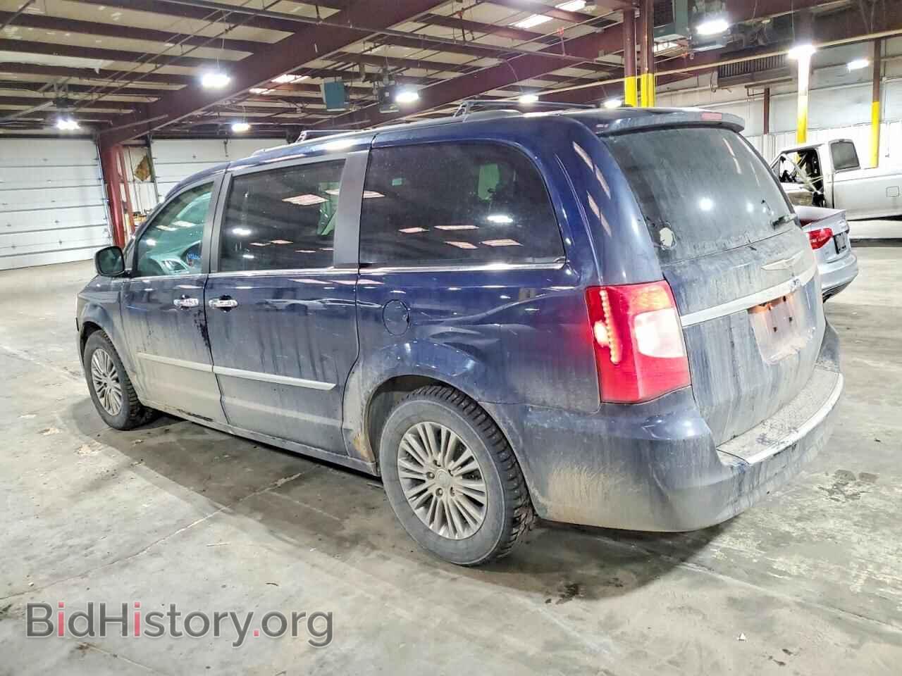 2013 CHRYSLER MINIVAN - VIN: 2C4RC1CG3DR572575 - Photo 2