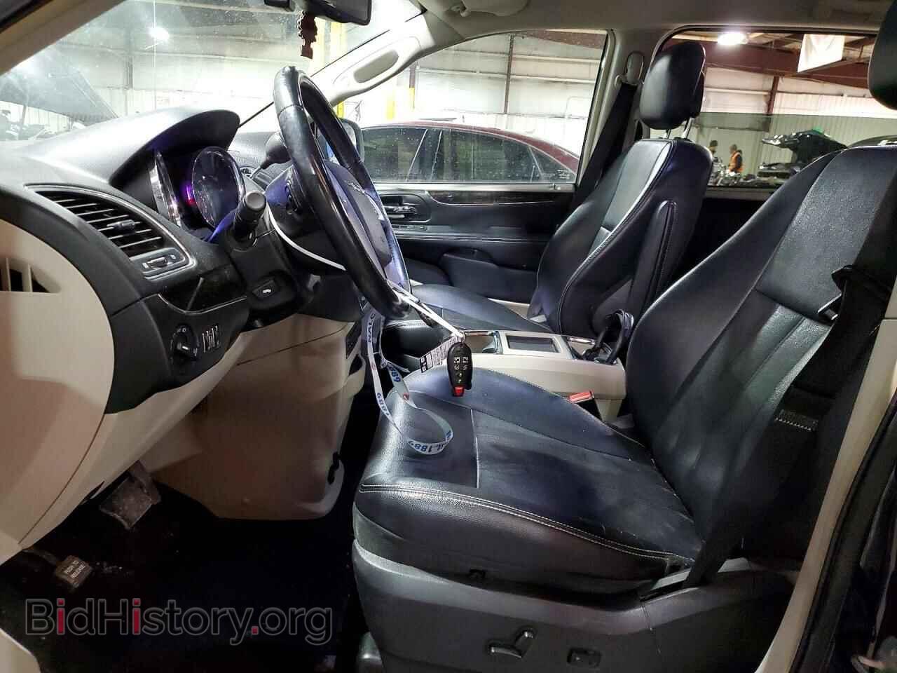 2013 CHRYSLER MINIVAN - VIN: 2C4RC1CG3DR572575 - Photo 7