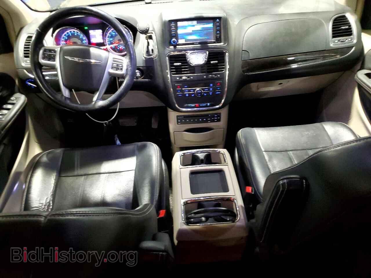 2013 CHRYSLER MINIVAN - VIN: 2C4RC1CG3DR572575 - Photo 8