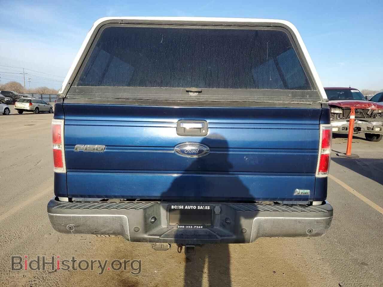 2010 FORD F-150 - VIN: 1FTFW1EV3AFB83976 - Фото 6