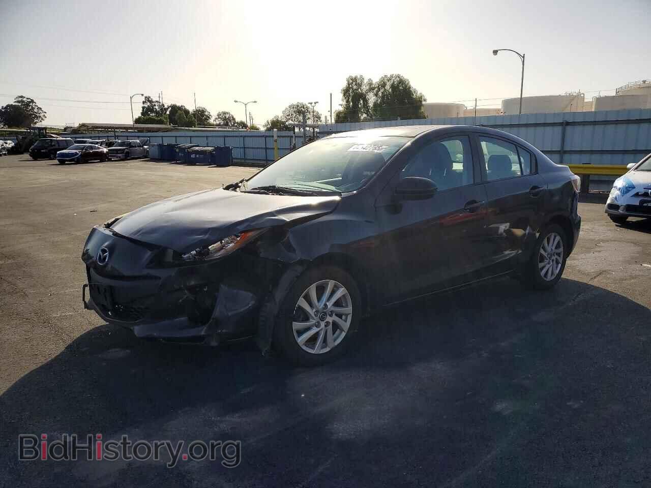 Photo JM1BL1VP1D1824150 - MAZDA 3 2013