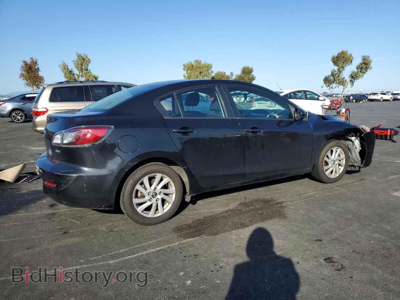 2013 MAZDA 3 - VIN: JM1BL1VP1D1824150 - Фото 3