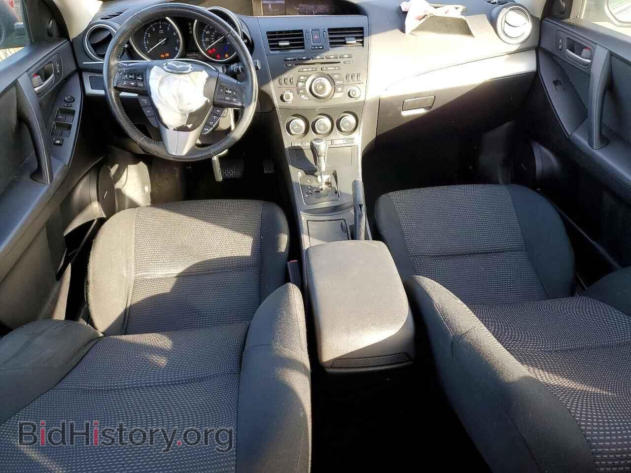 2013 MAZDA 3 - VIN: JM1BL1VP1D1824150 - Фото 8