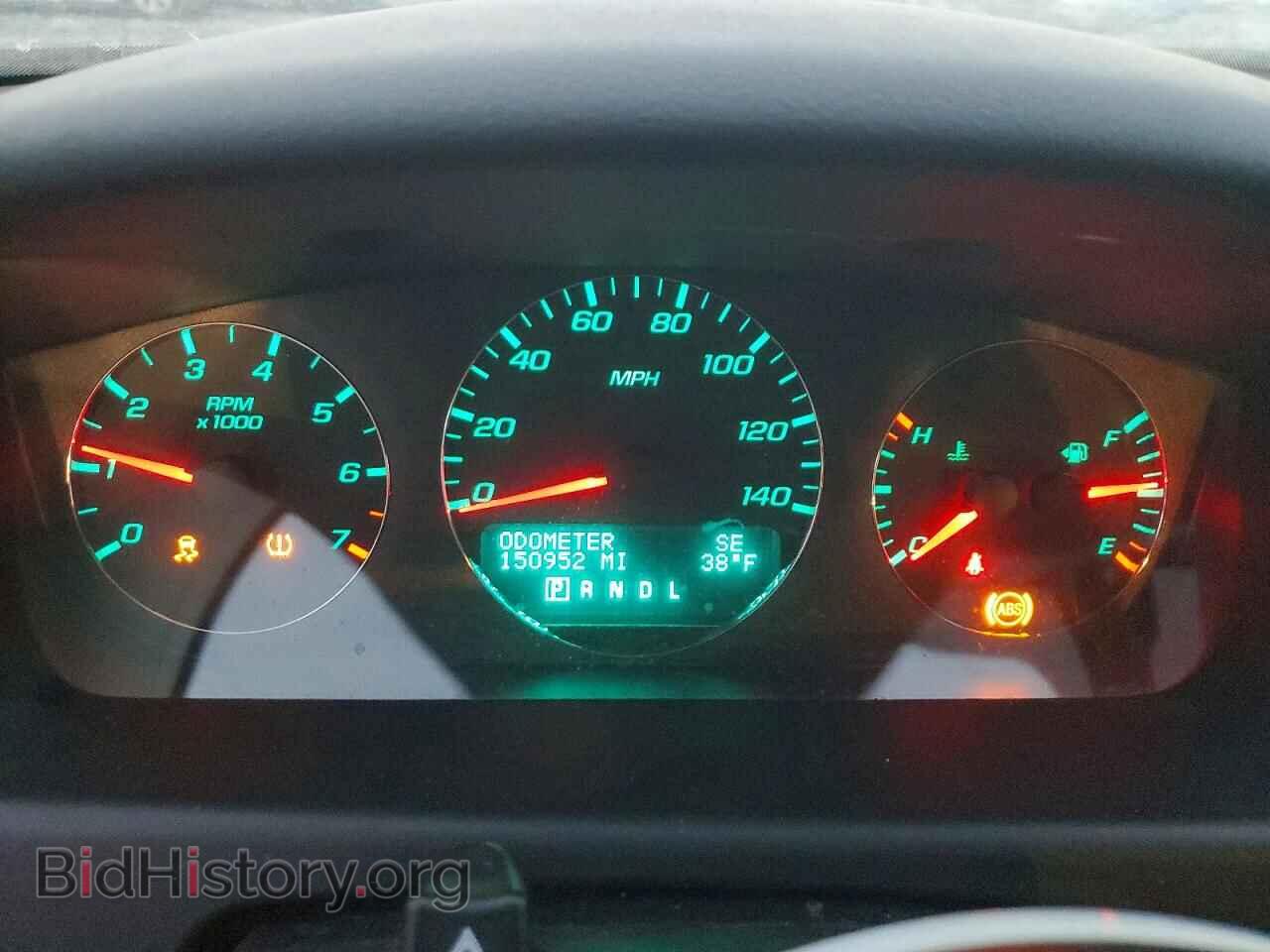 2012 CHEVROLET IMPALA - VIN: 2G1WC5E38C1147251 - Фото 9