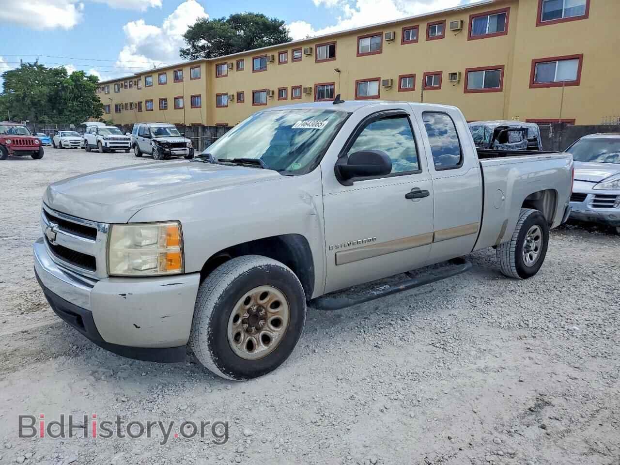 Photo 2GCEC19C571647346 - CHEVROLET ALL Models 2007