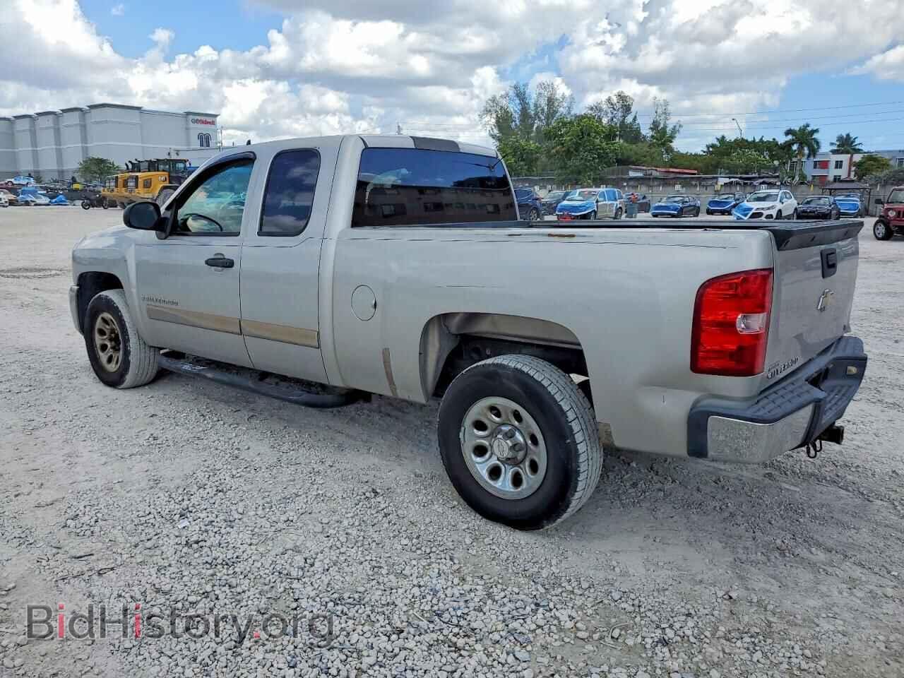 2007 CHEVROLET ALL Models - VIN: 2GCEC19C571647346 - Фото 2