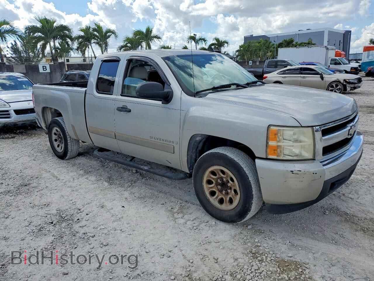 2007 CHEVROLET ALL Models - VIN: 2GCEC19C571647346 - Фото 4