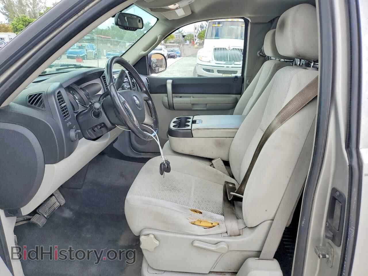 2007 CHEVROLET ALL Models - VIN: 2GCEC19C571647346 - Фото 7