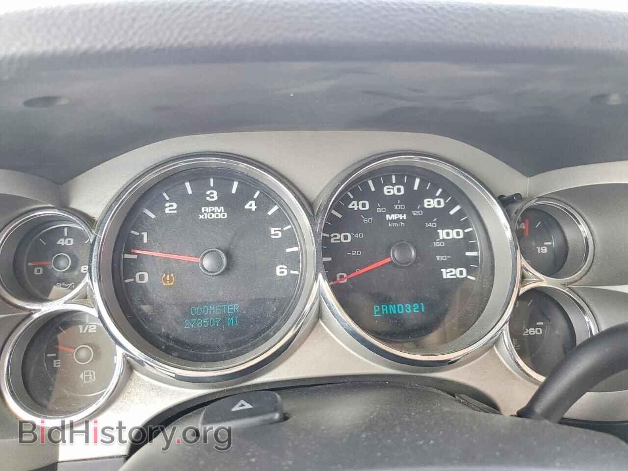 2007 CHEVROLET ALL Models - VIN: 2GCEC19C571647346 - Фото 9