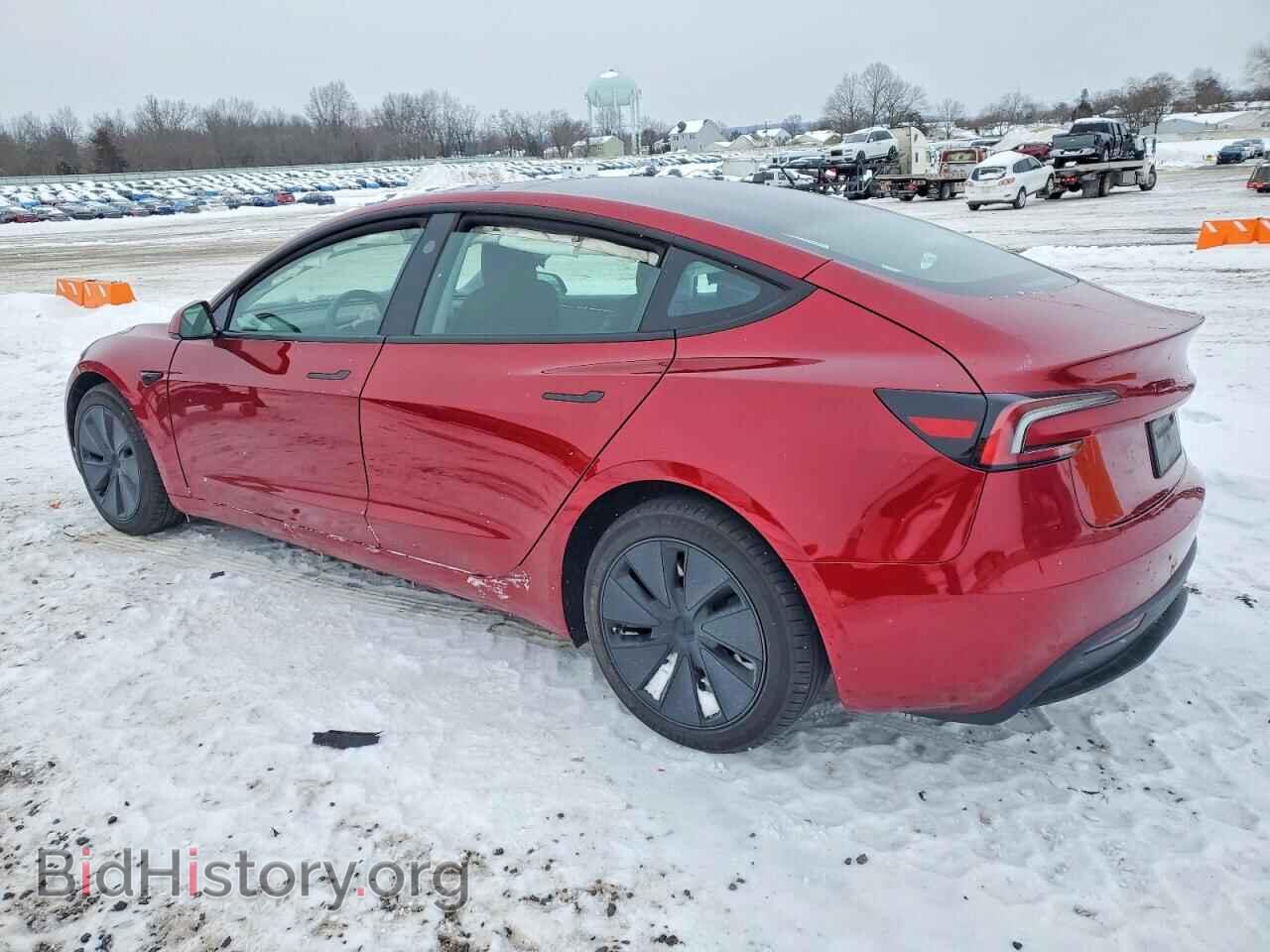 2024 TESLA MODEL 3 - VIN: 5YJ3E1EA2RF870658 - Photo 2