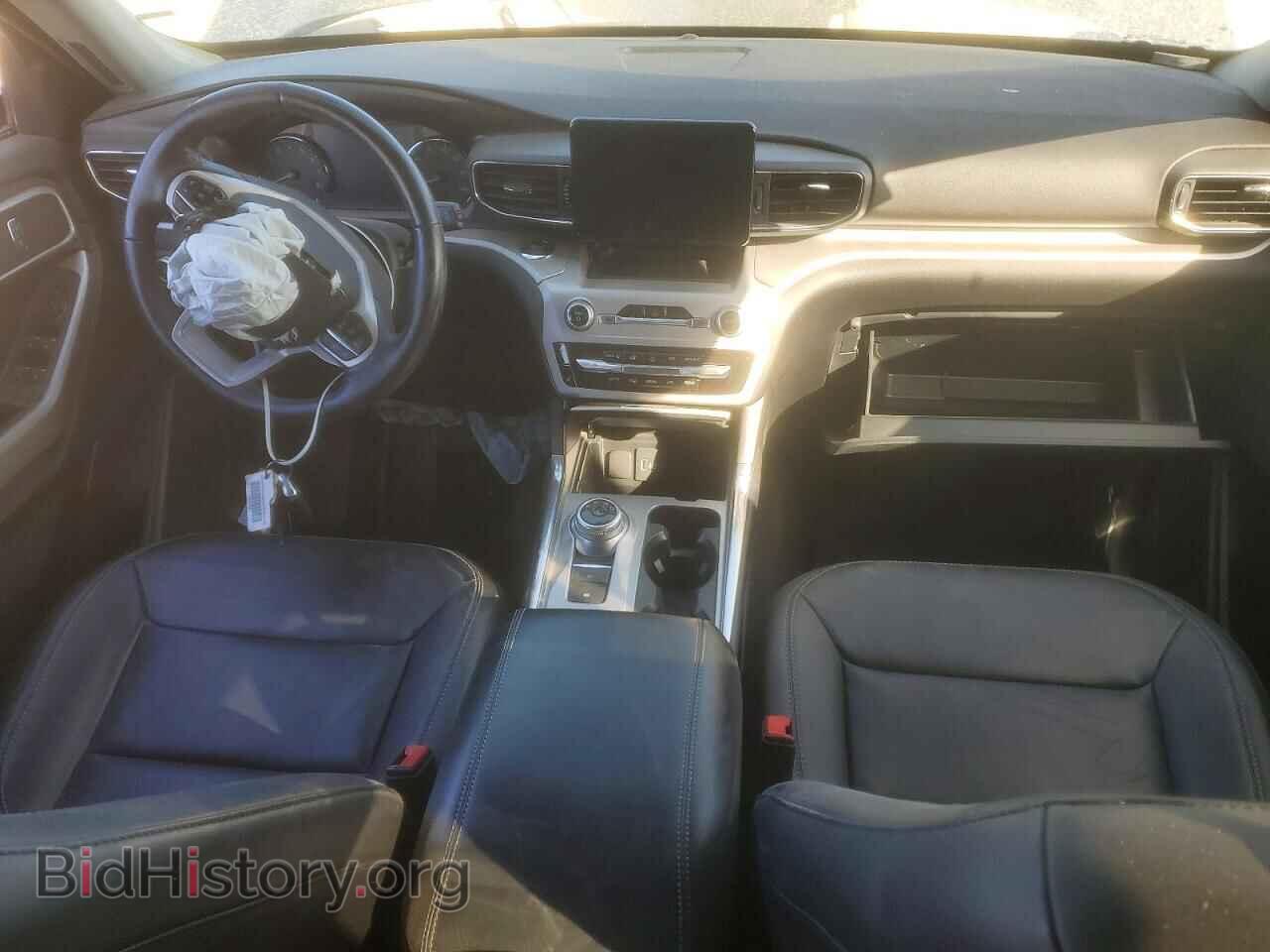 2022 FORD EXPLORER - VIN: 1FMSK7DHXNGA67484 - Photo 8