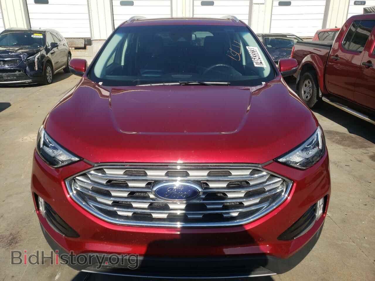 2019 FORD EDGE - VIN: 2FMPK4J99KBB75065 - Фото 5