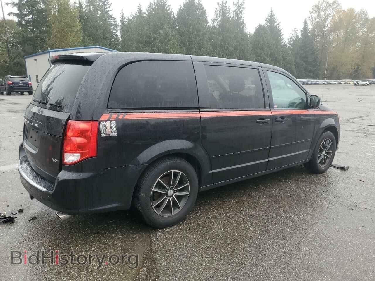 2012 DODGE CARAVAN - VIN: 2C4RDGBG5CR407465 - Фото 3