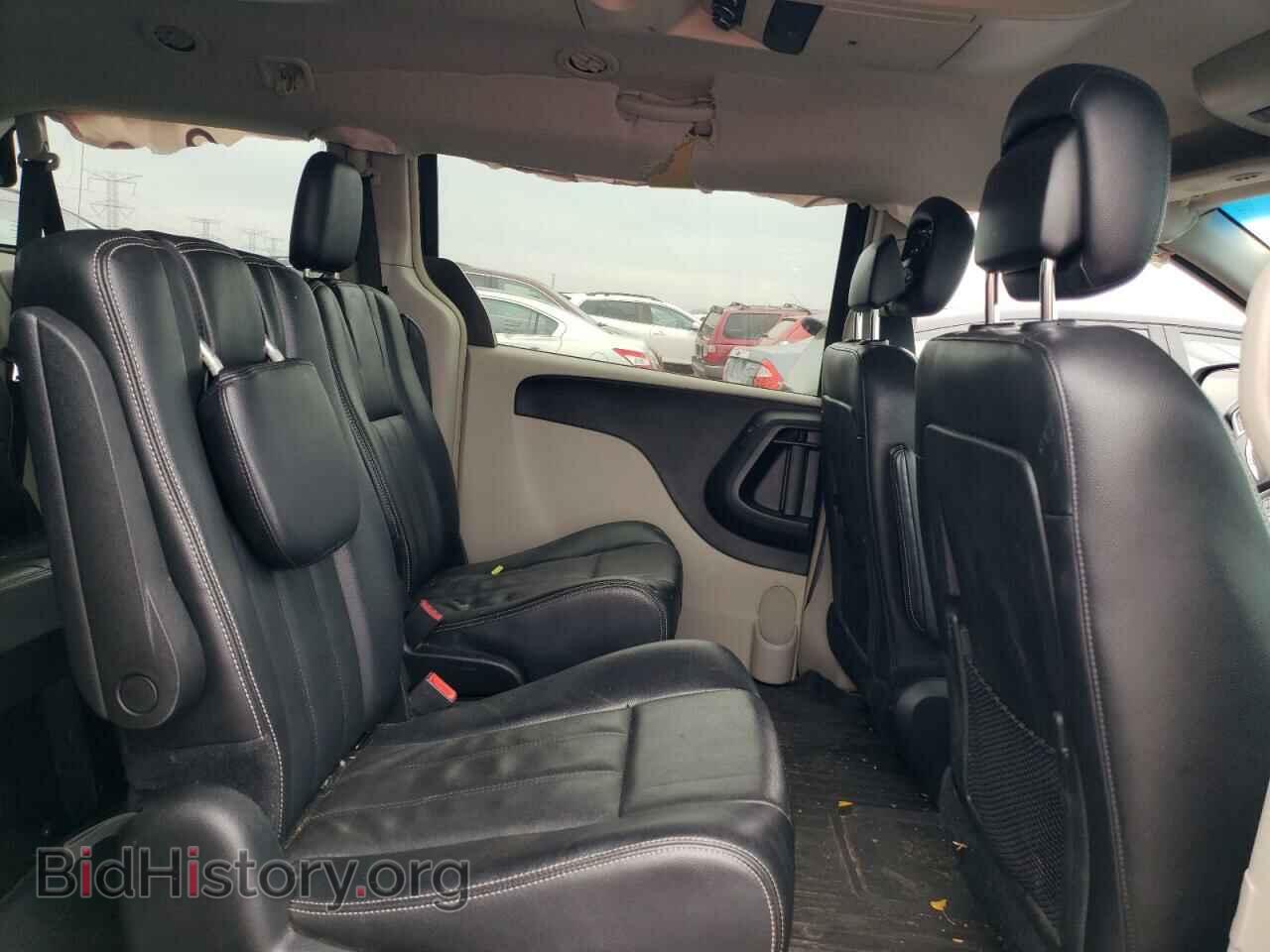 2014 CHRYSLER MINIVAN - VIN: 2C4RC1BG8ER168495 - Фото 11