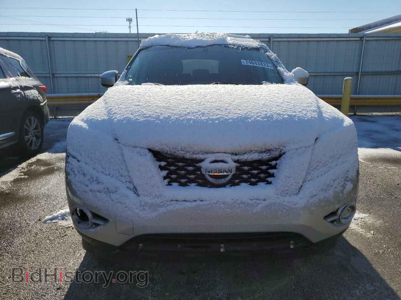 2013 NISSAN PATHFINDER - VIN: 5N1AR2MMXDC662980 - Фото 5