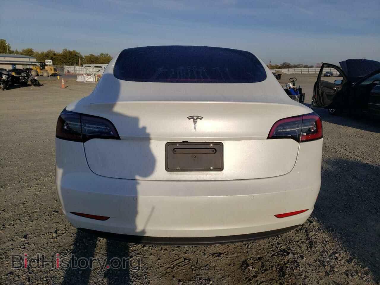 2020 TESLA MODEL 3 - VIN: 5YJ3E1EA6LF615910 - Фото 6