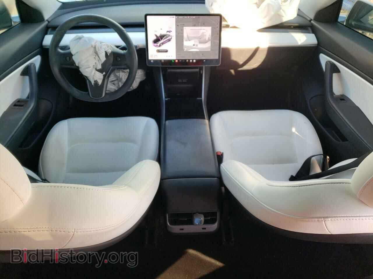 2020 TESLA MODEL 3 - VIN: 5YJ3E1EA6LF615910 - Фото 8