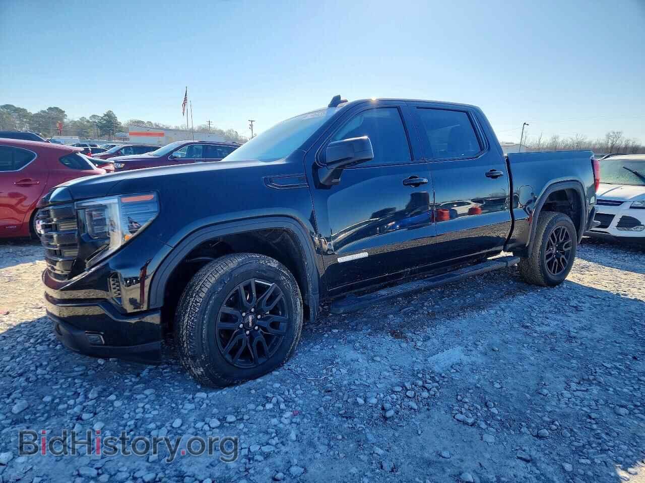 Photo 3GTPHCEK9RG292114 - GMC SIERRA 2024