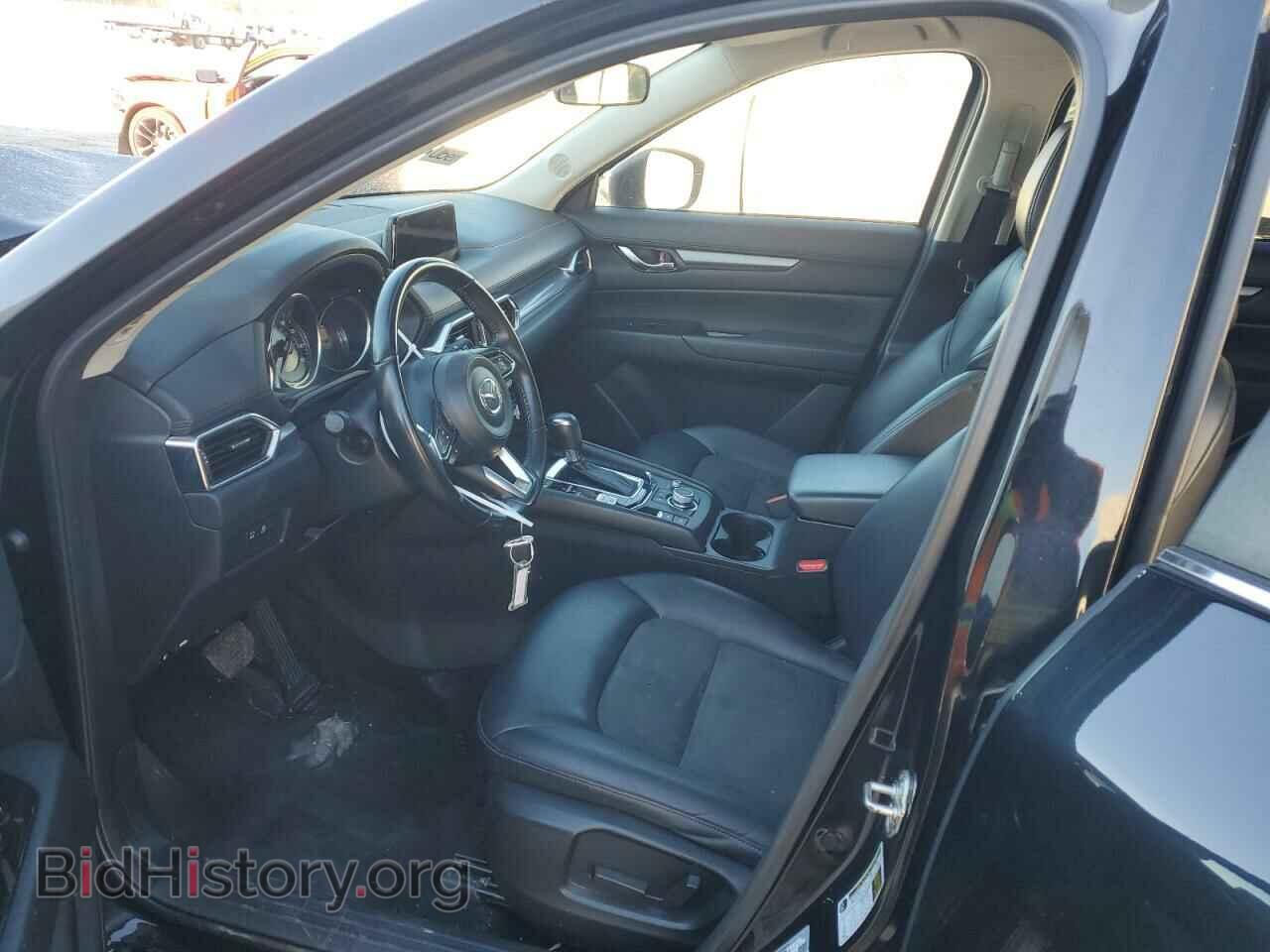 2020 MAZDA CX-5 - VIN: JM3KFACM8L0736644 - Фото 7