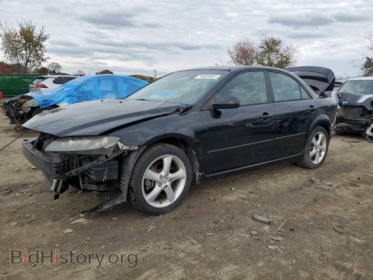 Photo 1YVHP80C985M32862 - MAZDA 6 2008