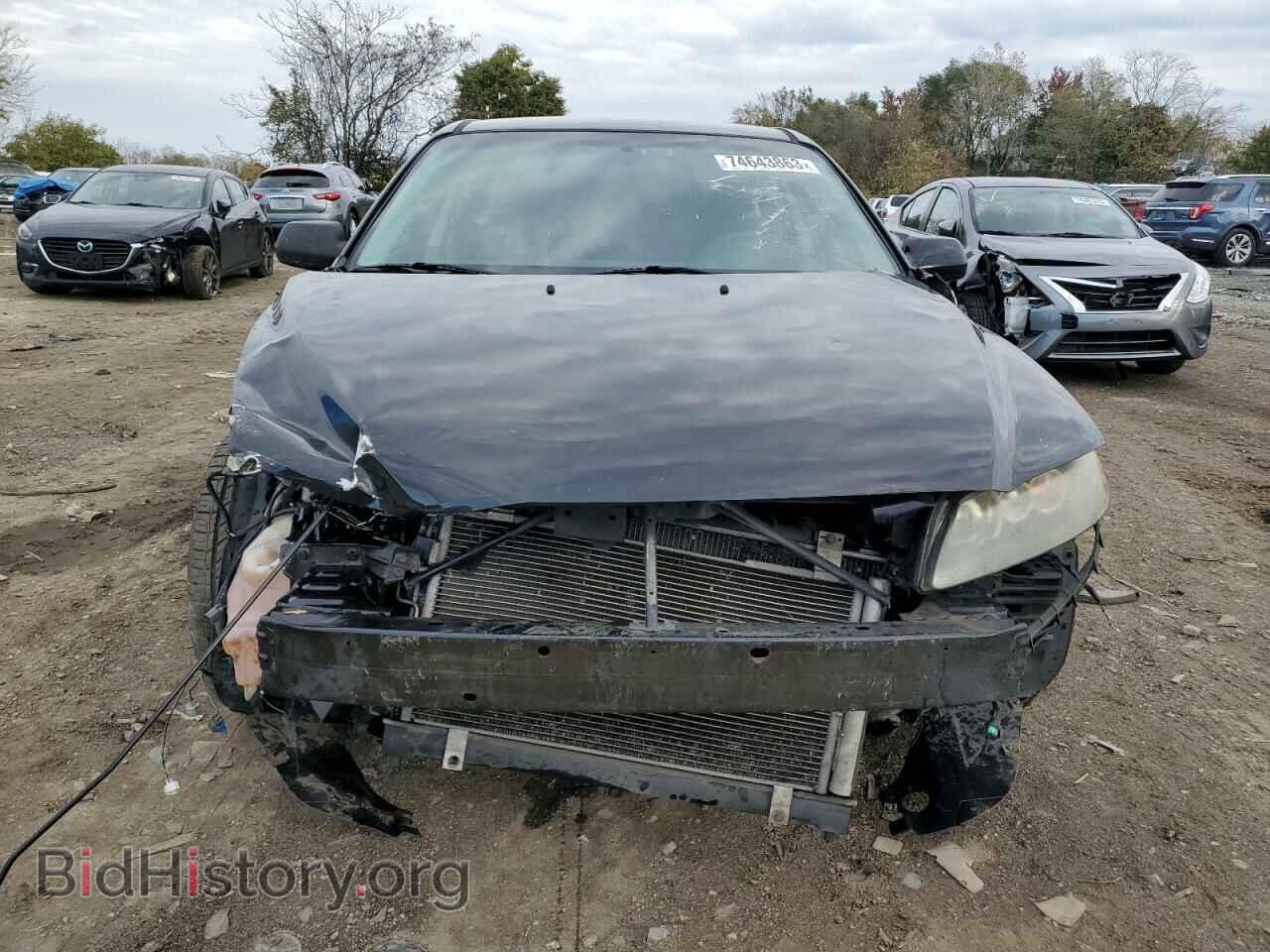 2008 MAZDA 6 - VIN: 1YVHP80C985M32862 - Фото 5