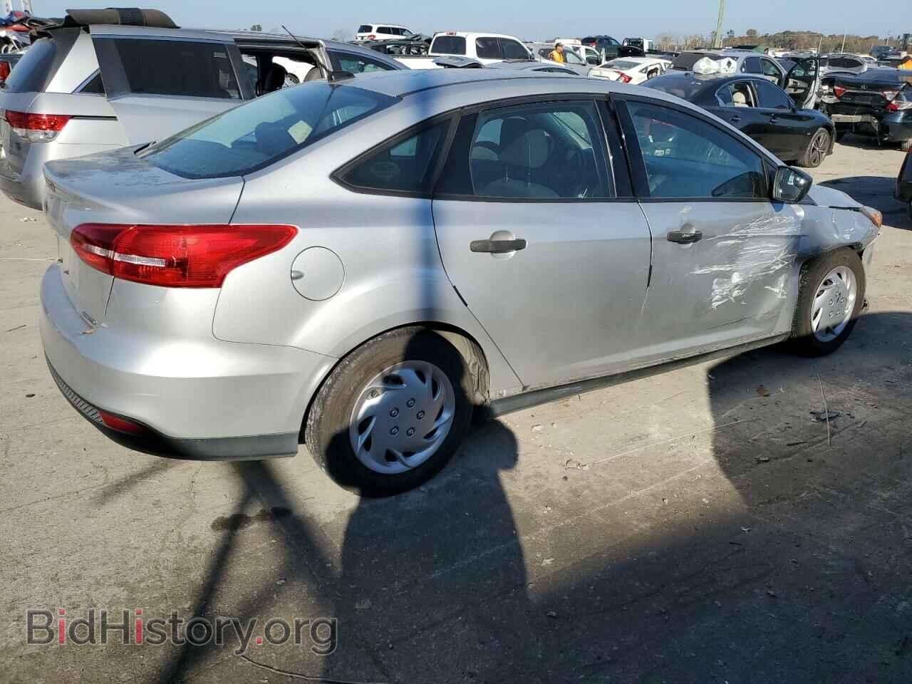 2015 FORD FOCUS - VIN: 1FADP3E21FL264169 - Фото 3