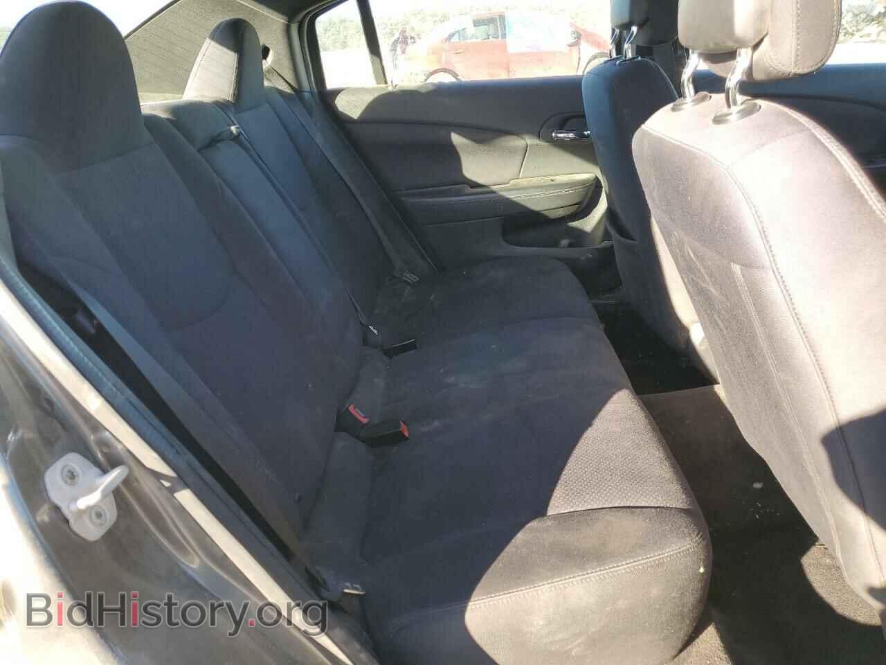 2012 CHRYSLER 200 - VIN: 1C3CCBAB2CN320643 - Фото 10