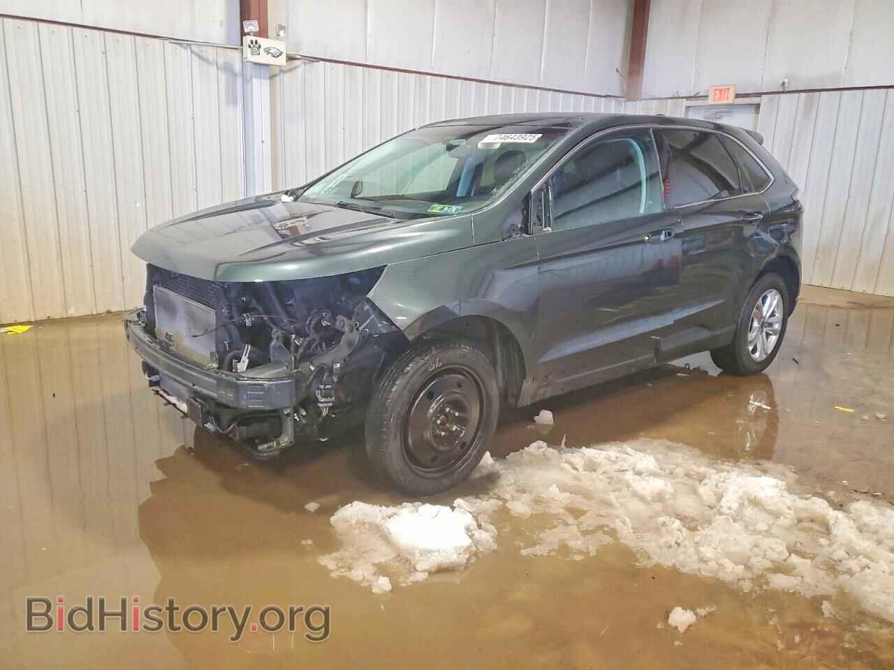 Photo 2FMTK4K89FBC21844 - FORD EDGE 2015