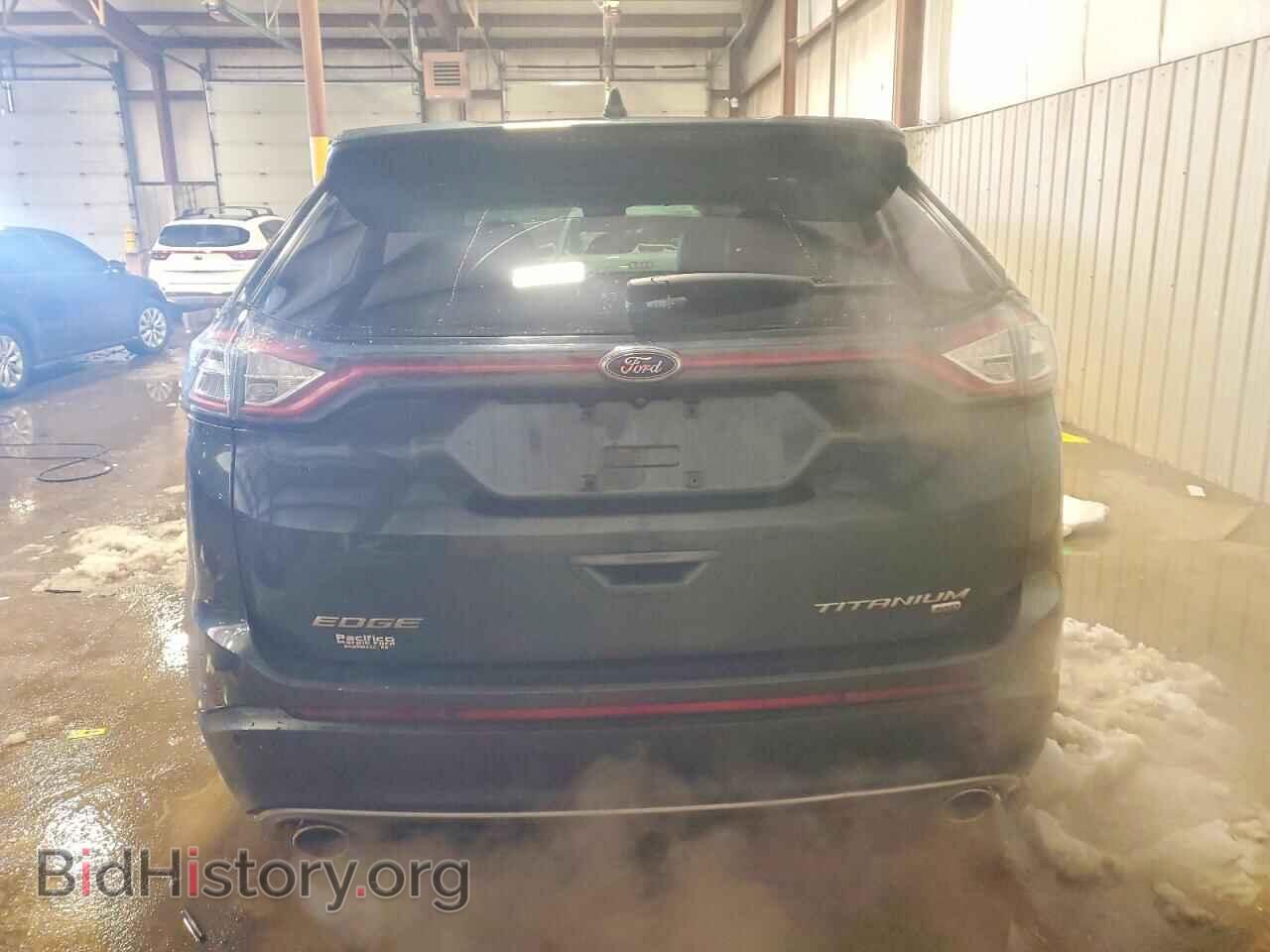 2015 FORD EDGE - VIN: 2FMTK4K89FBC21844 - Photo 6