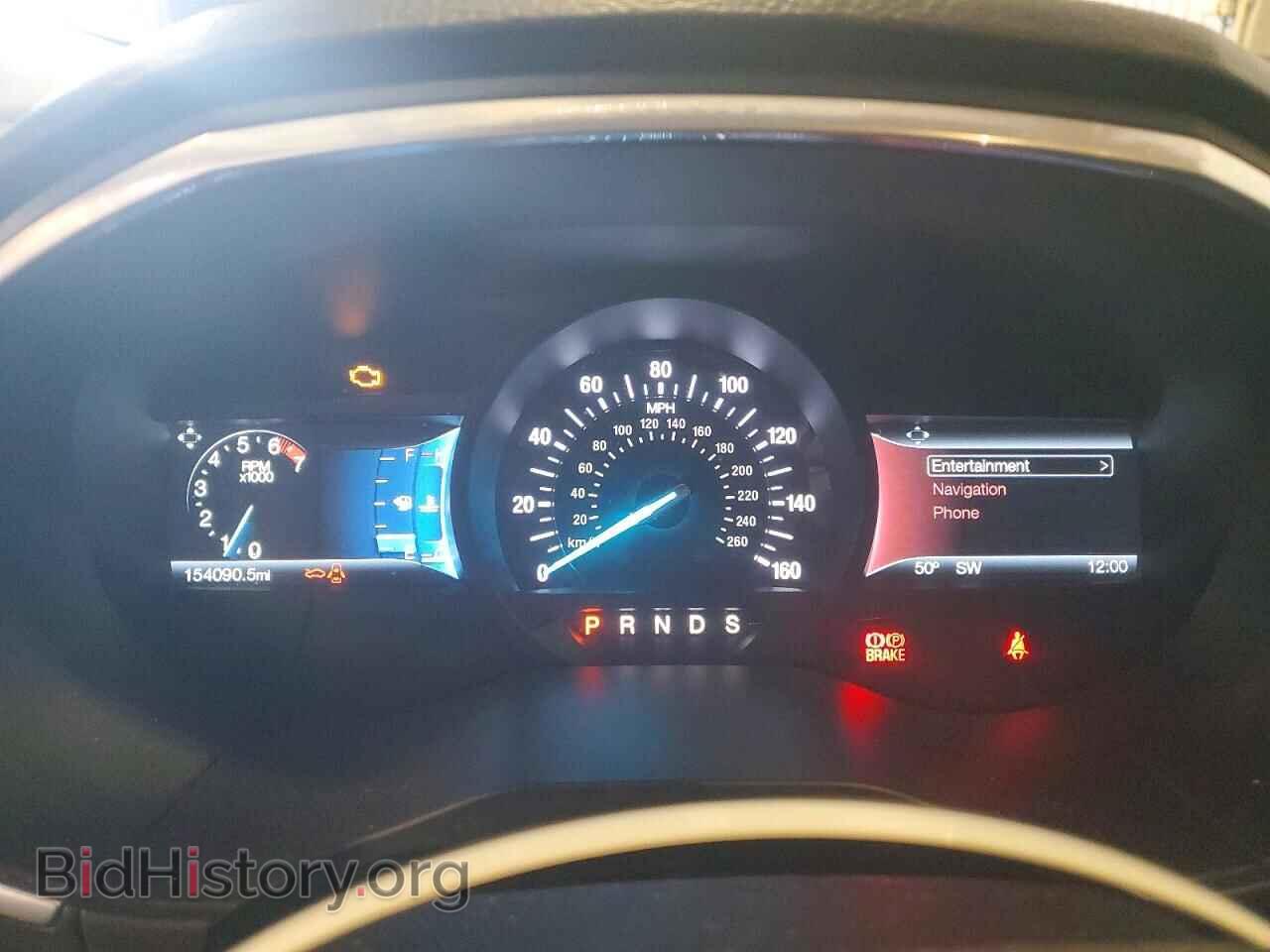 2015 FORD EDGE - VIN: 2FMTK4K89FBC21844 - Photo 9