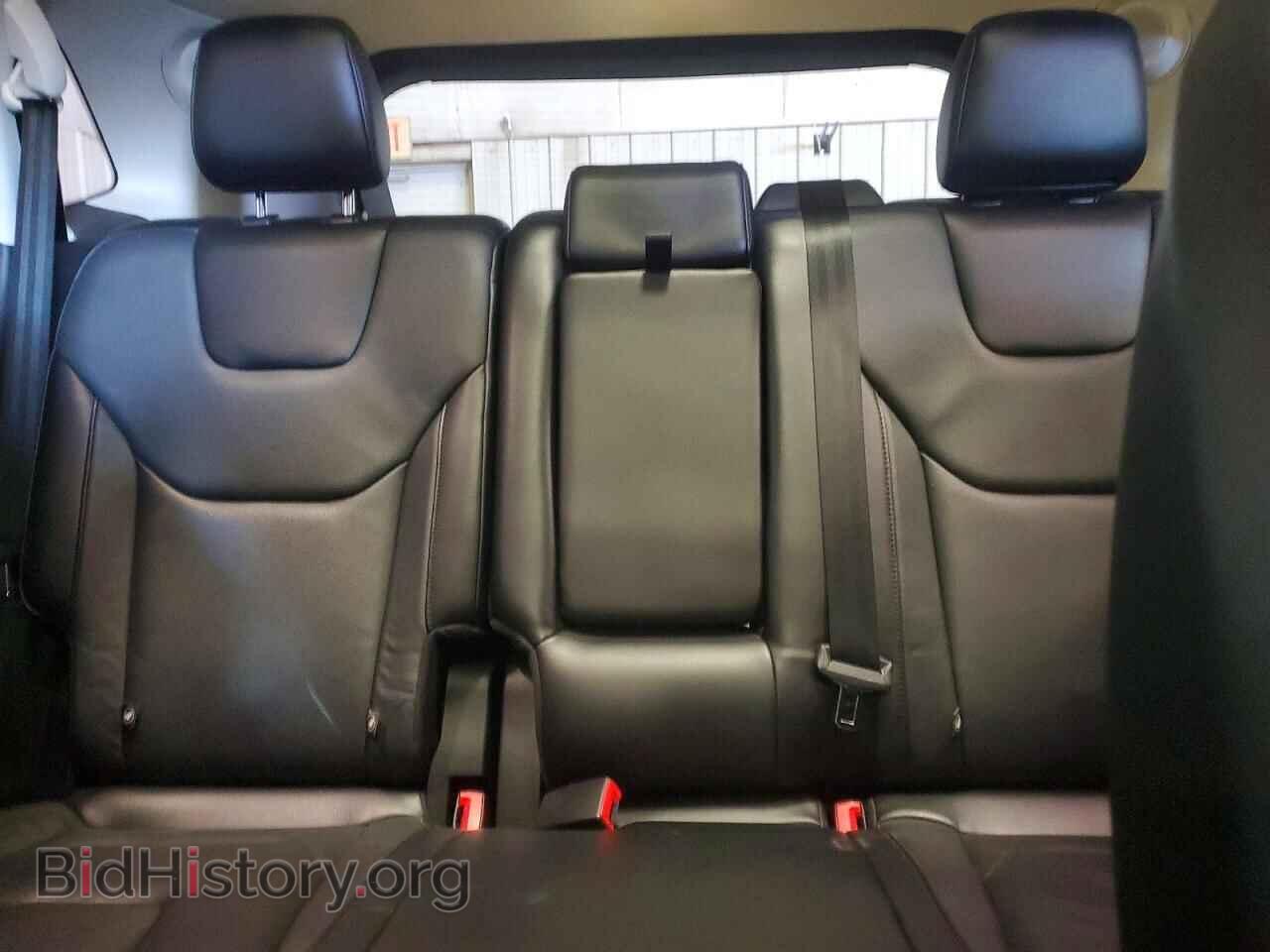 2015 FORD EDGE - VIN: 2FMTK4K89FBC21844 - Photo 10