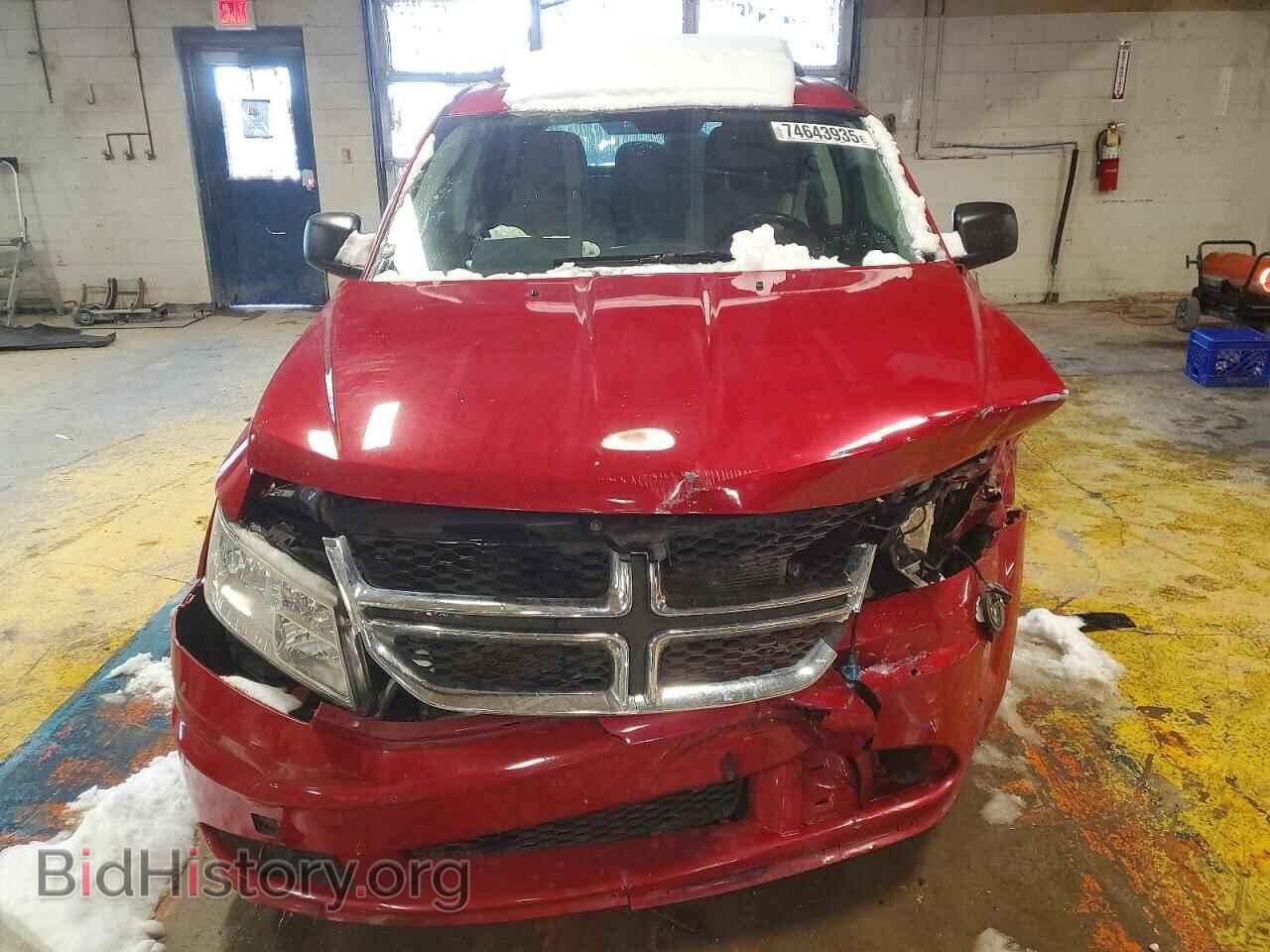 2017 DODGE JOURNEY - VIN: 3C4PDCAB3HT659015 - Фото 5