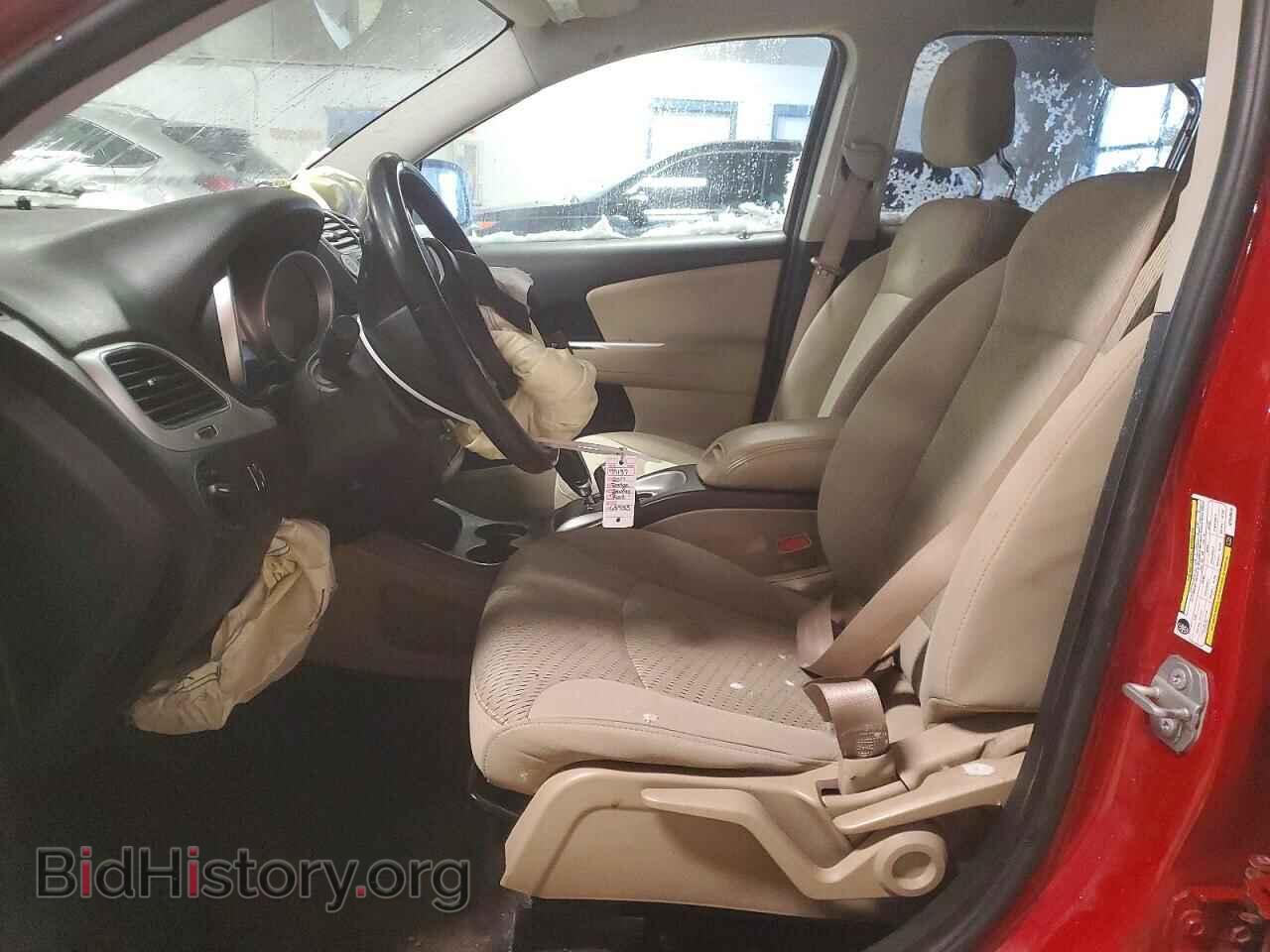 2017 DODGE JOURNEY - VIN: 3C4PDCAB3HT659015 - Фото 7