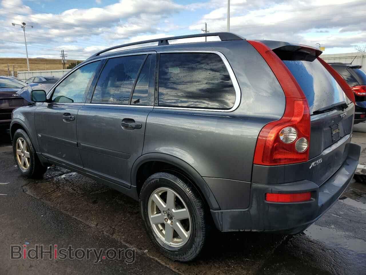 2006 VOLVO XC90 - VIN: YV4CZ592761287468 - Фото 2