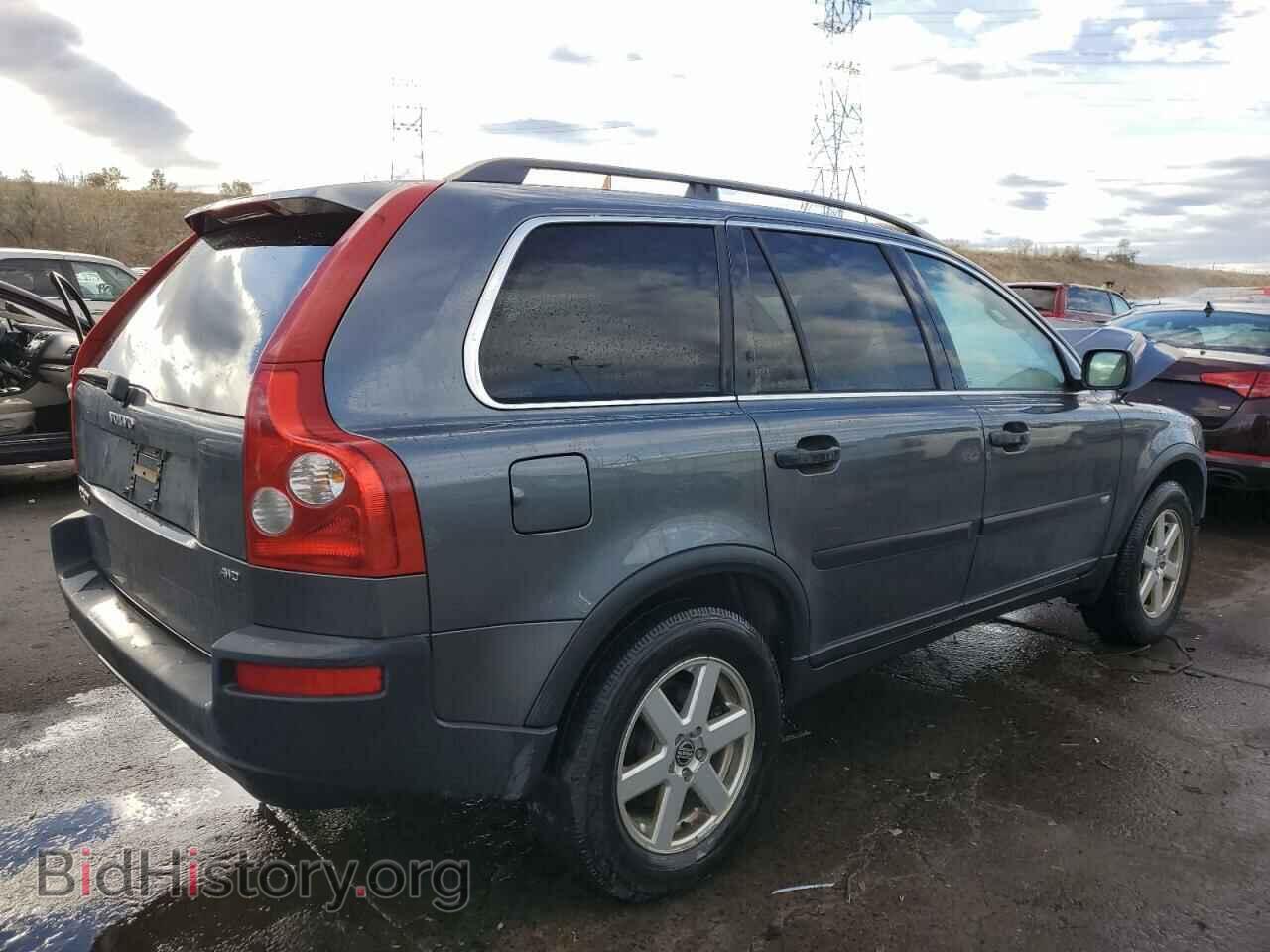 2006 VOLVO XC90 - VIN: YV4CZ592761287468 - Фото 3