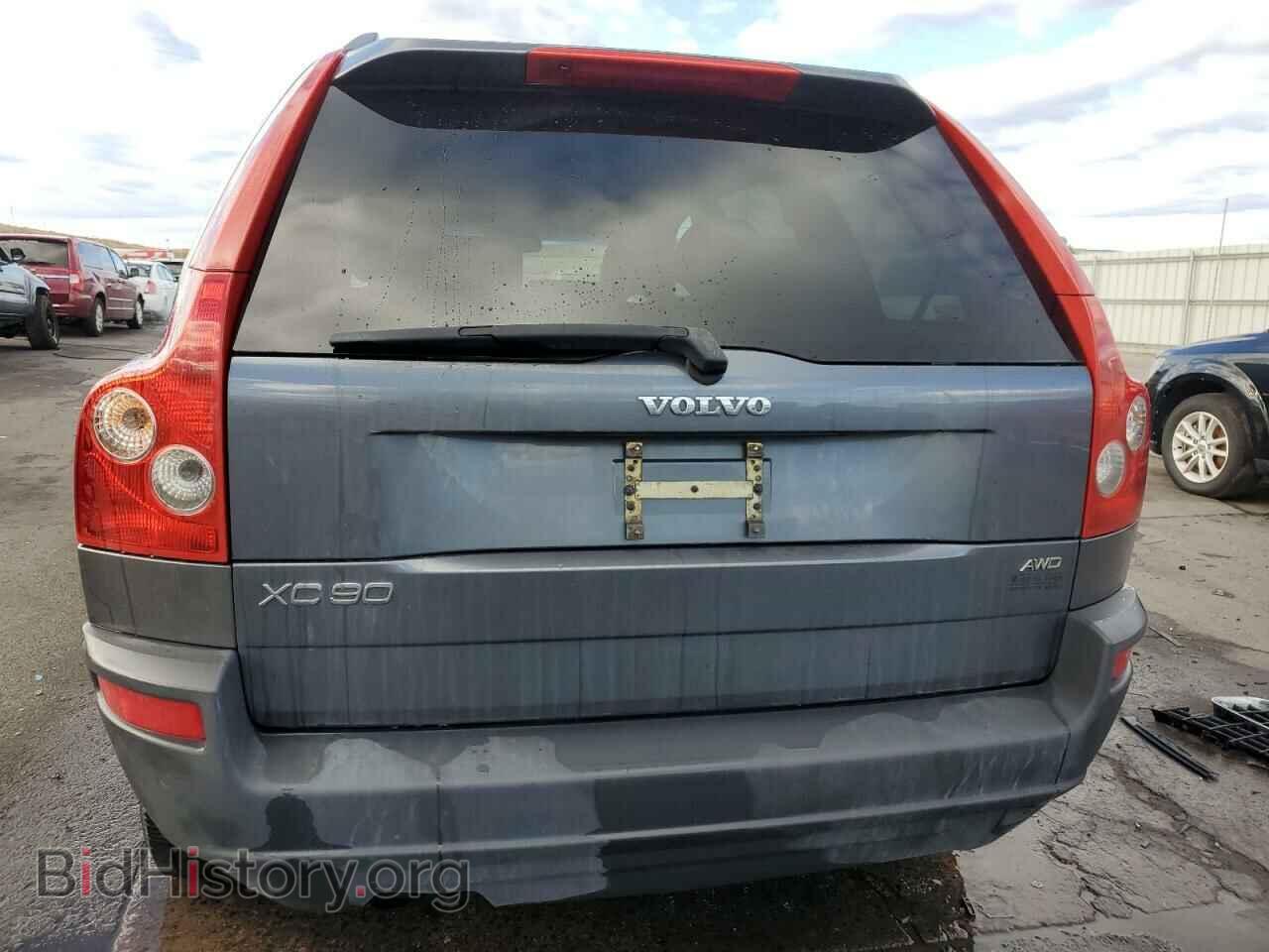 2006 VOLVO XC90 - VIN: YV4CZ592761287468 - Фото 6