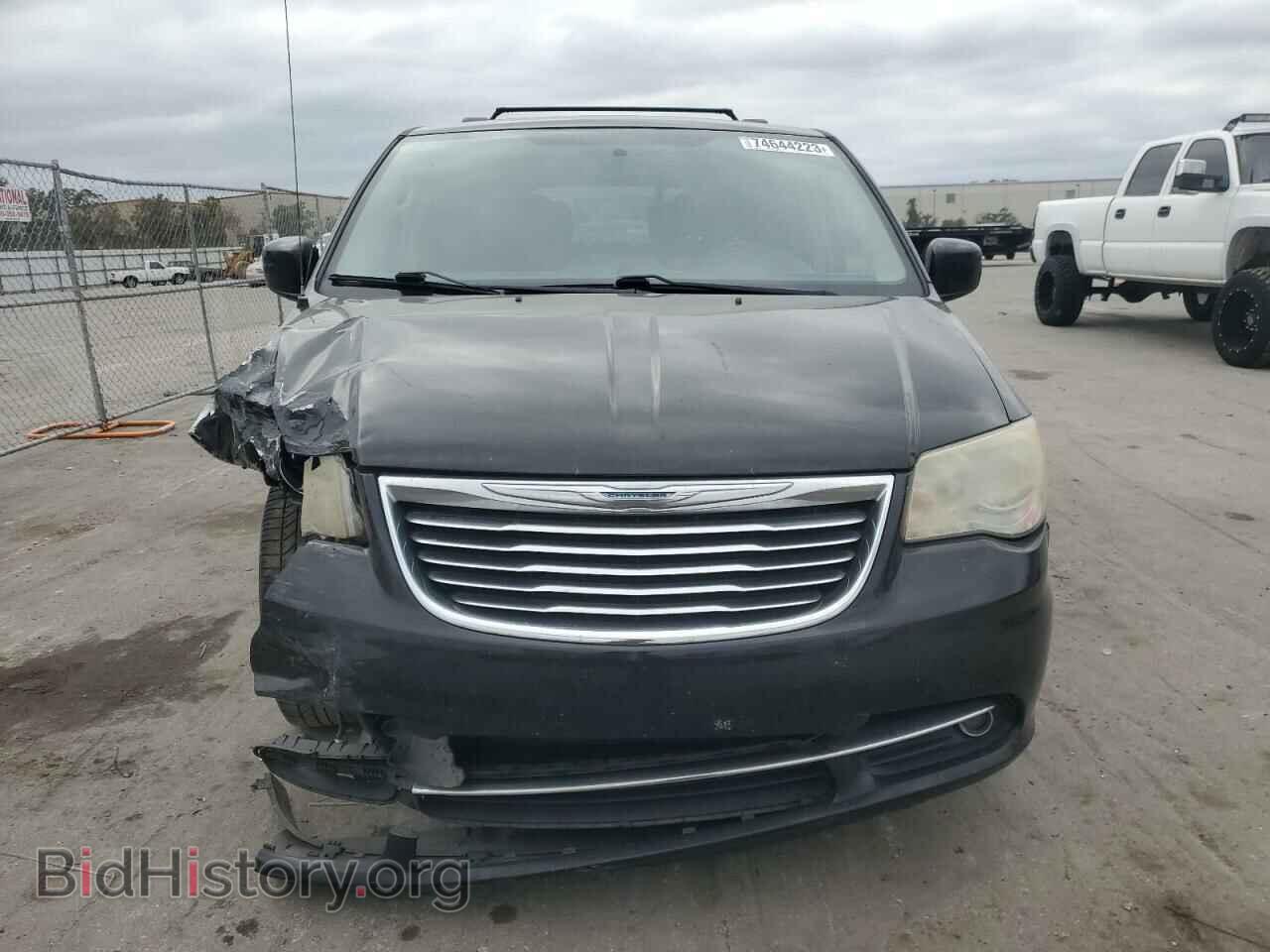 2013 CHRYSLER MINIVAN - VIN: 2C4RC1BG8DR715828 - Фото 5