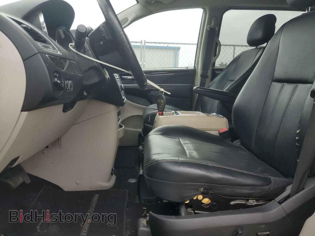 2013 CHRYSLER MINIVAN - VIN: 2C4RC1BG8DR715828 - Фото 7