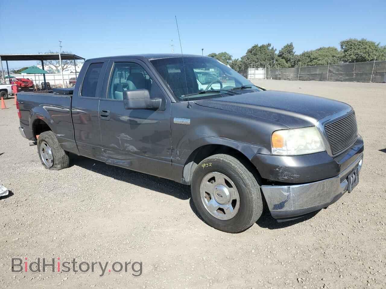 2007 FORD All Models - VIN: 1FTRX12W97FA16151 - Фото 4