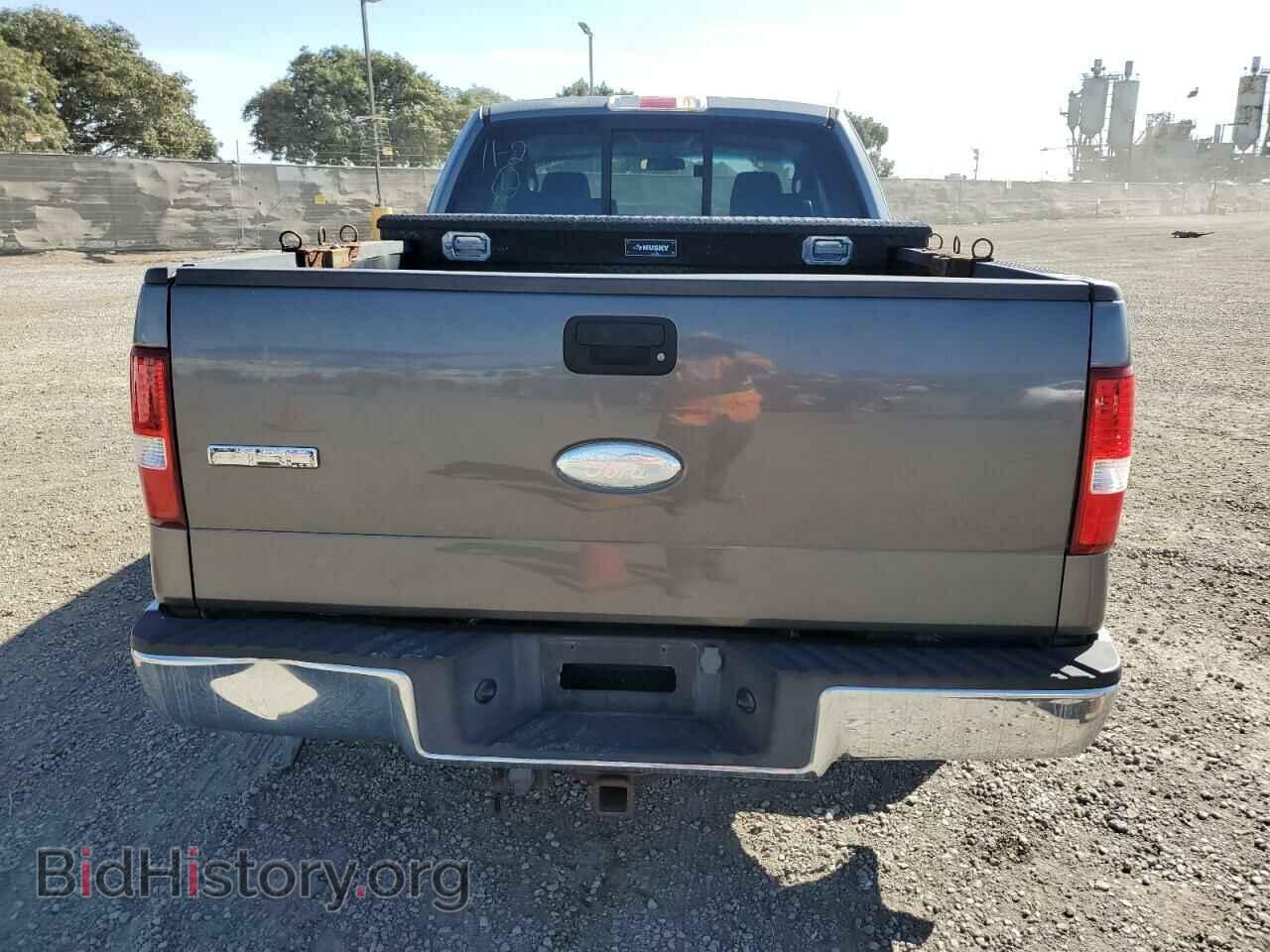 2007 FORD All Models - VIN: 1FTRX12W97FA16151 - Фото 6