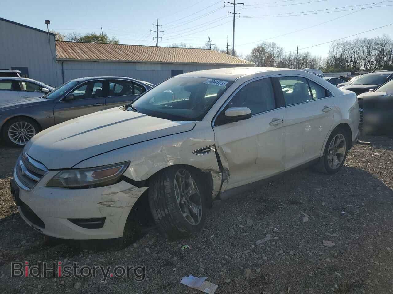Photo 1FAHP2EW7BG162814 - FORD TAURUS 2011