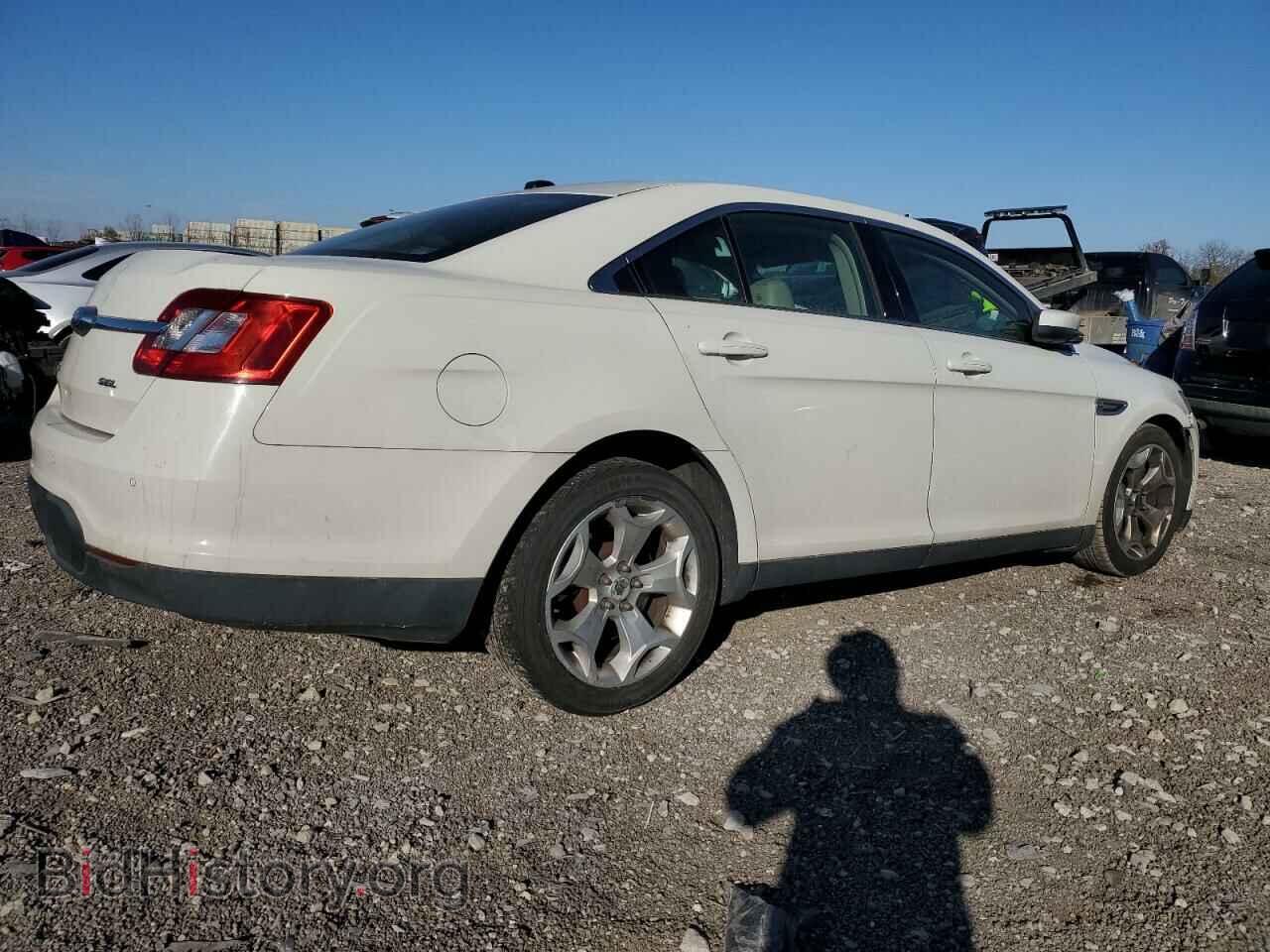 2011 FORD TAURUS - VIN: 1FAHP2EW7BG162814 - Photo 3