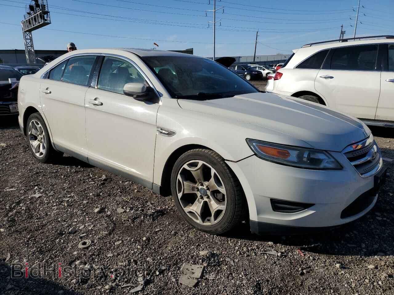 2011 FORD TAURUS - VIN: 1FAHP2EW7BG162814 - Photo 4