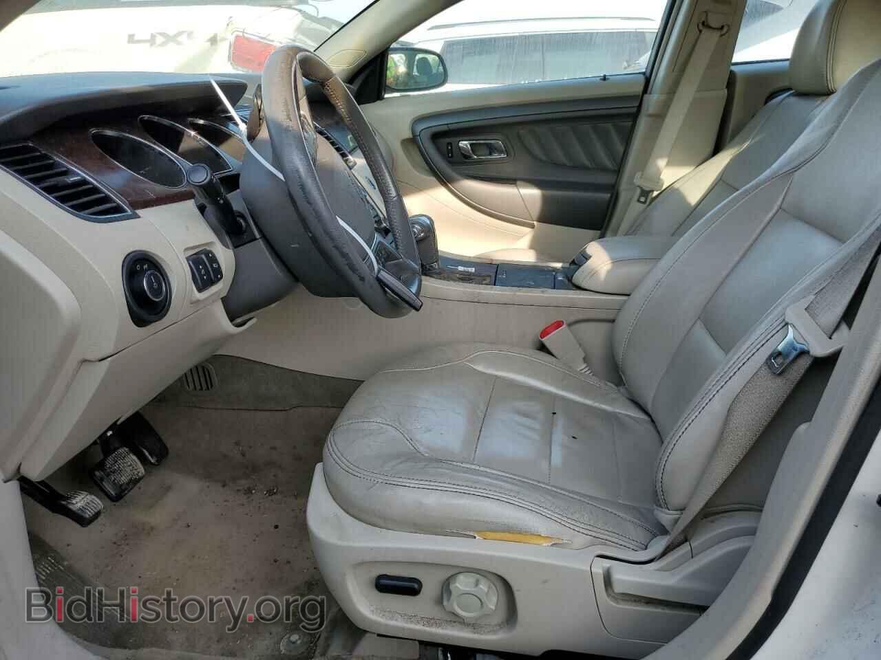 2011 FORD TAURUS - VIN: 1FAHP2EW7BG162814 - Photo 7