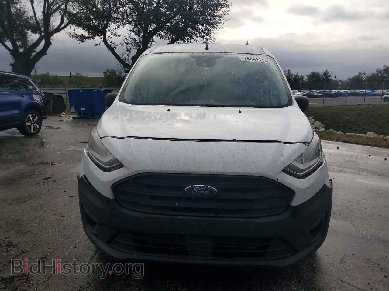 2020 FORD TRANSIT - VIN: NM0LS7E79L1445662 - Фото 5