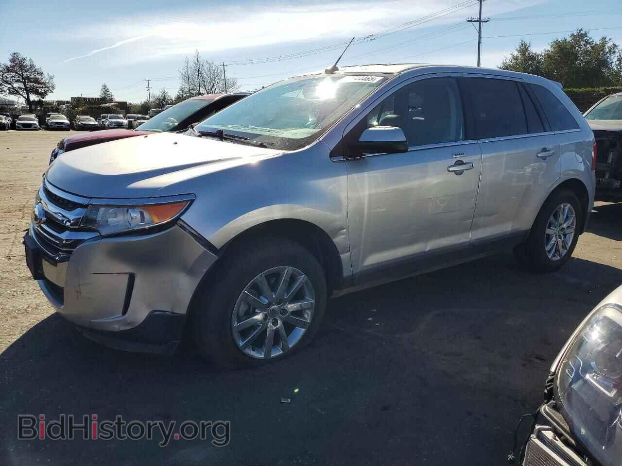 Photo 2FMDK4KC7DBB38550 - FORD EDGE 2013