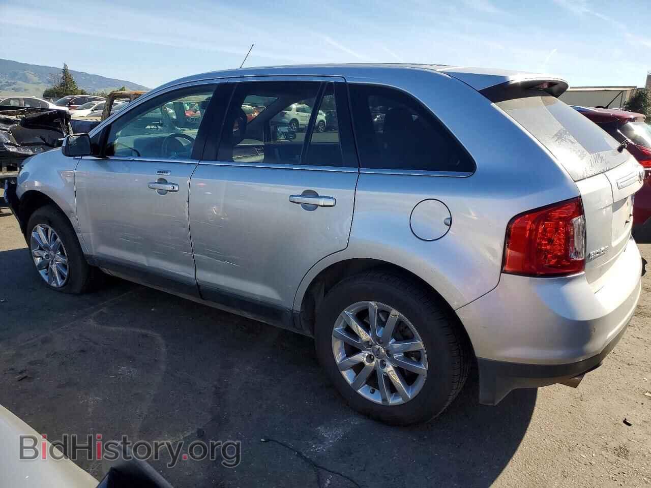2013 FORD EDGE - VIN: 2FMDK4KC7DBB38550 - Фото 2
