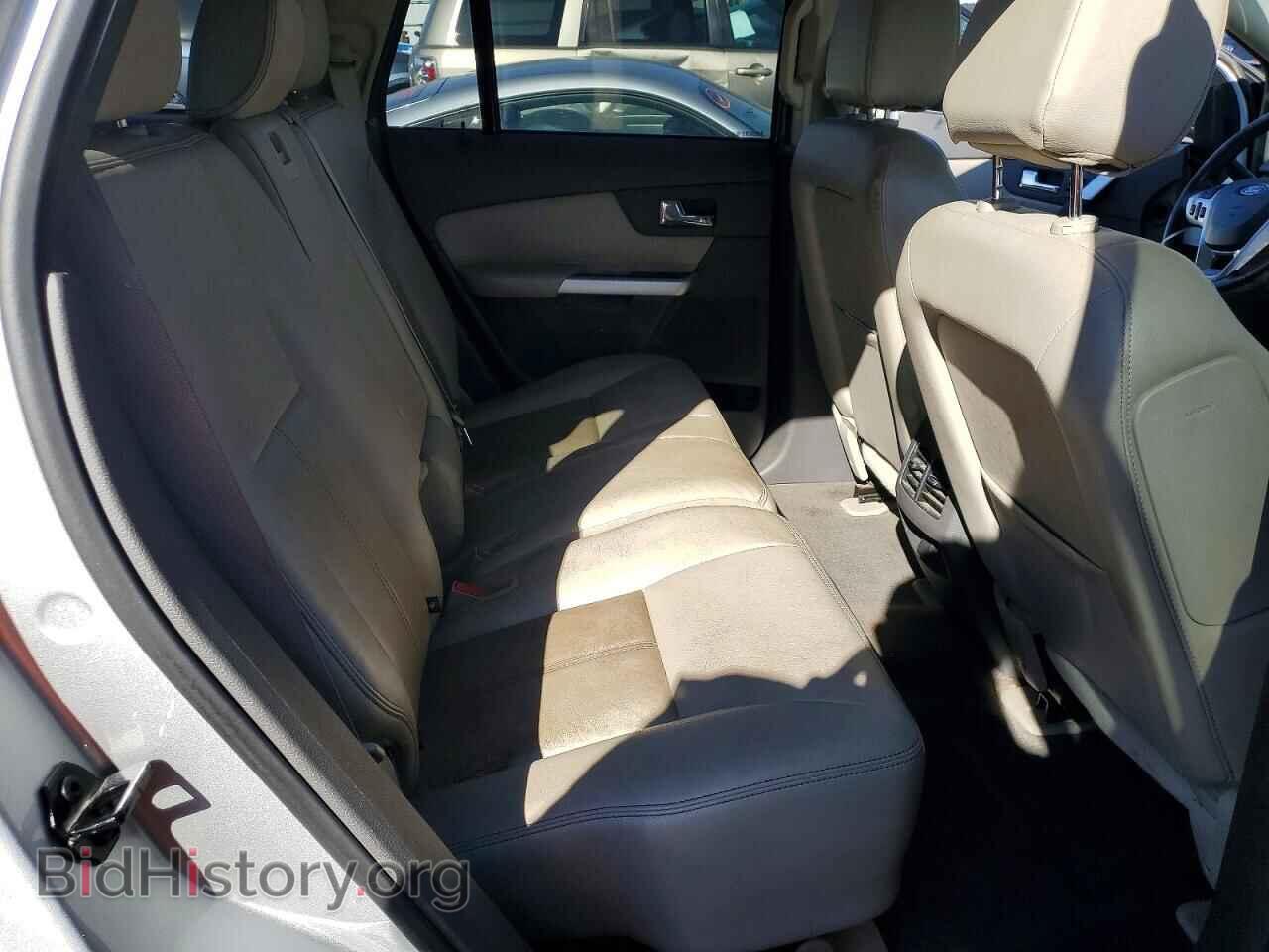 2013 FORD EDGE - VIN: 2FMDK4KC7DBB38550 - Фото 11