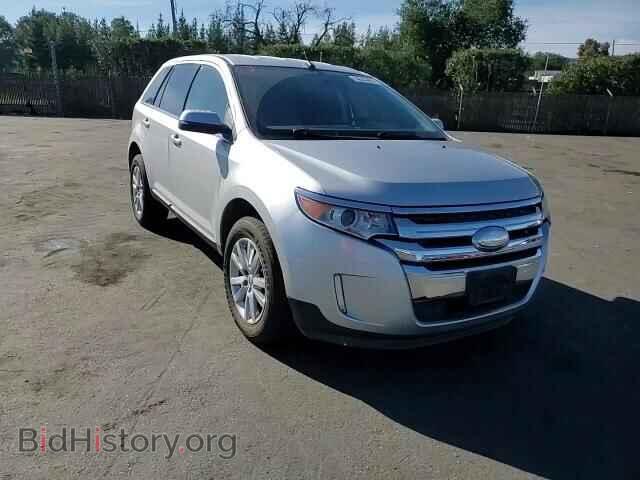 2013 FORD EDGE - VIN: 2FMDK4KC7DBB38550 - Фото 14