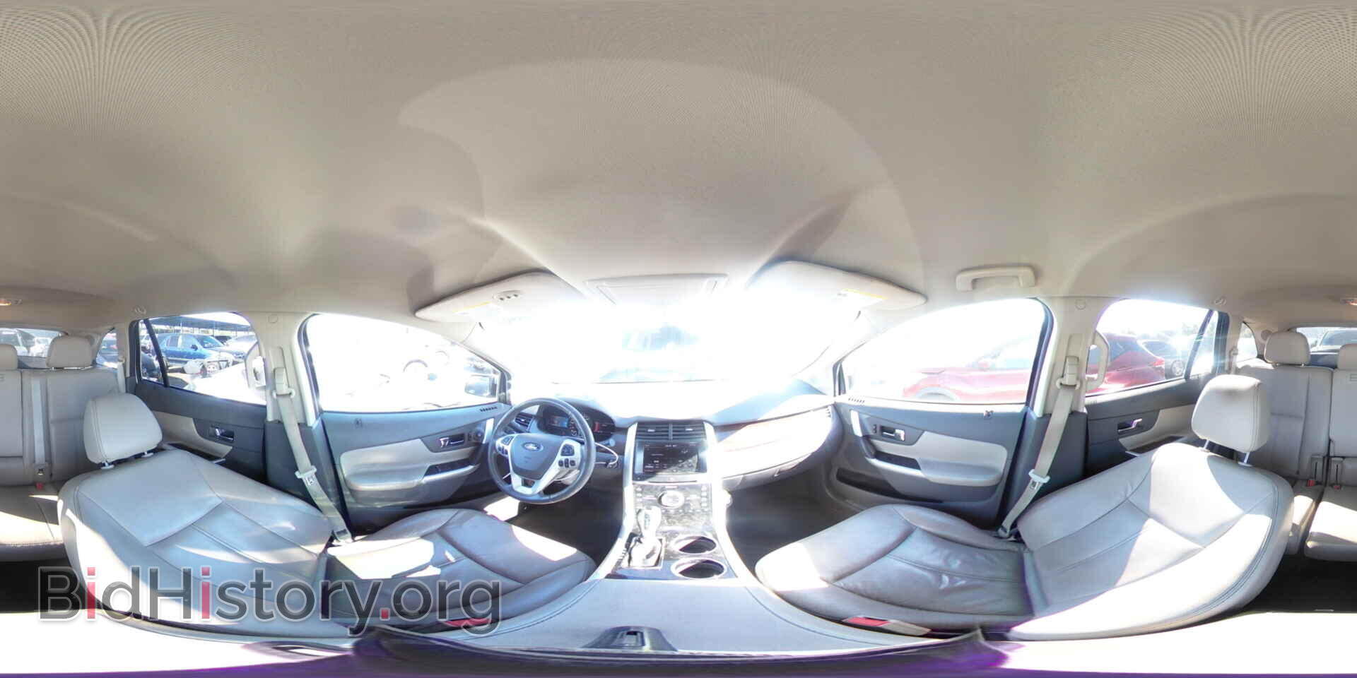 2013 FORD EDGE - VIN: 2FMDK4KC7DBB38550 - Фото 15